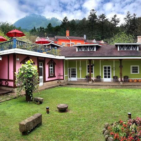 Li Jin Kuan Homestay Nanzhuang Exteriér fotografie