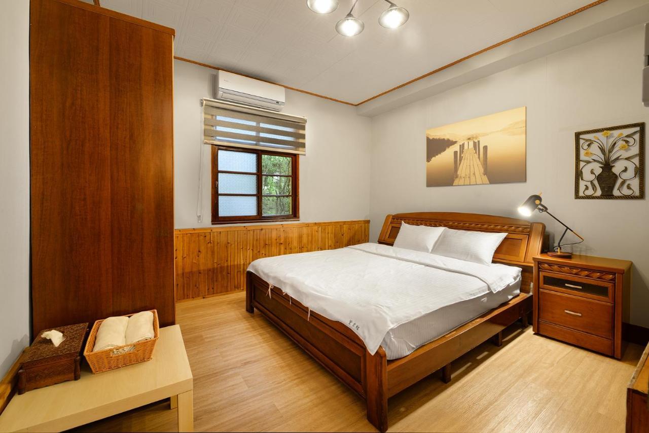 Li Jin Kuan Homestay Nanzhuang Exteriér fotografie