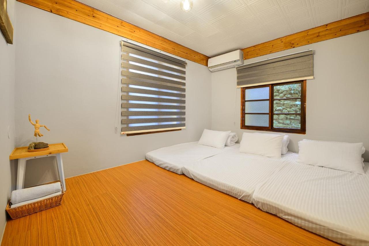 Li Jin Kuan Homestay Nanzhuang Exteriér fotografie