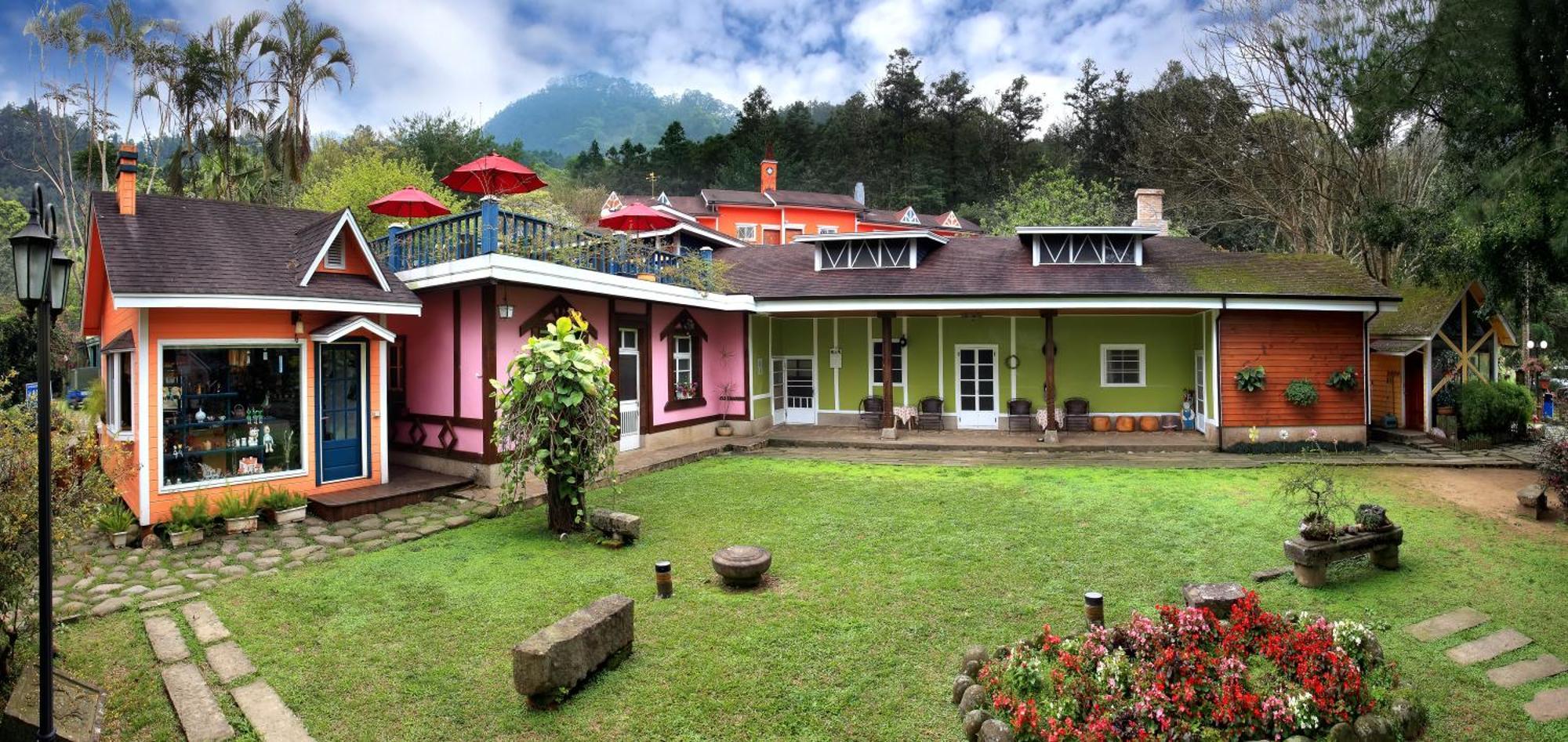 Li Jin Kuan Homestay Nanzhuang Exteriér fotografie