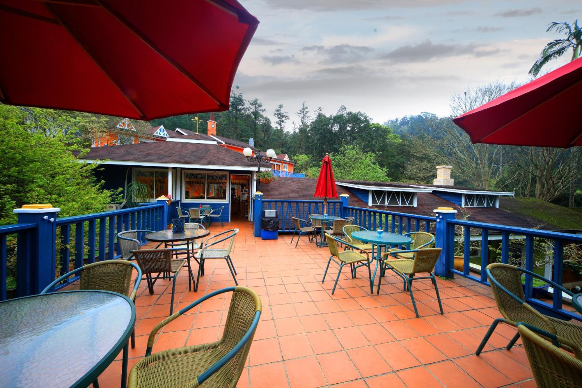 Li Jin Kuan Homestay Nanzhuang Exteriér fotografie