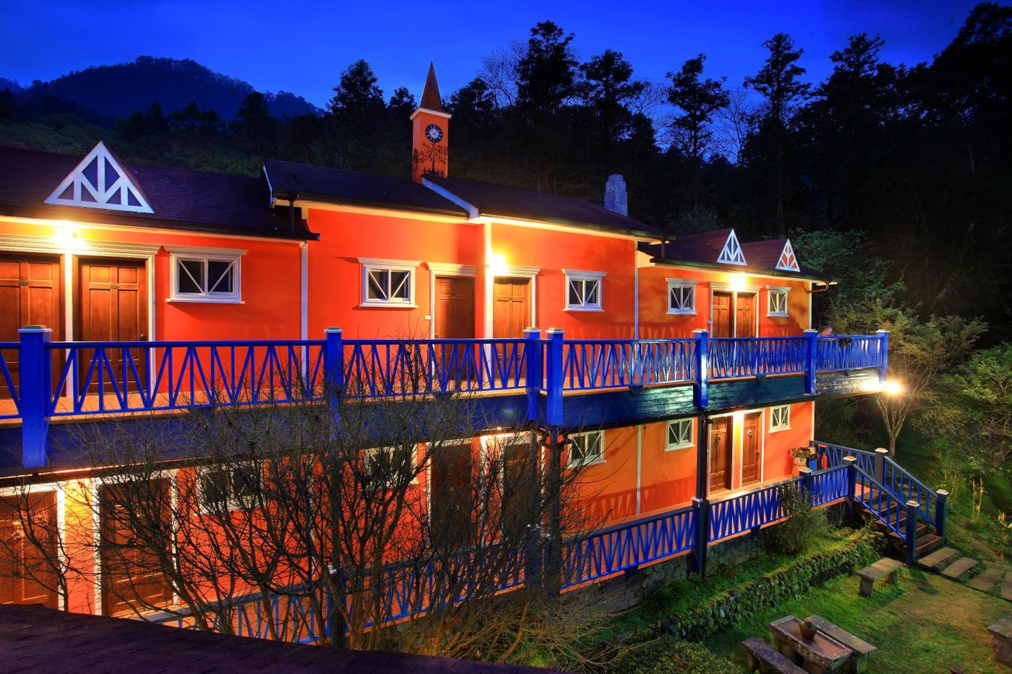 Li Jin Kuan Homestay Nanzhuang Exteriér fotografie