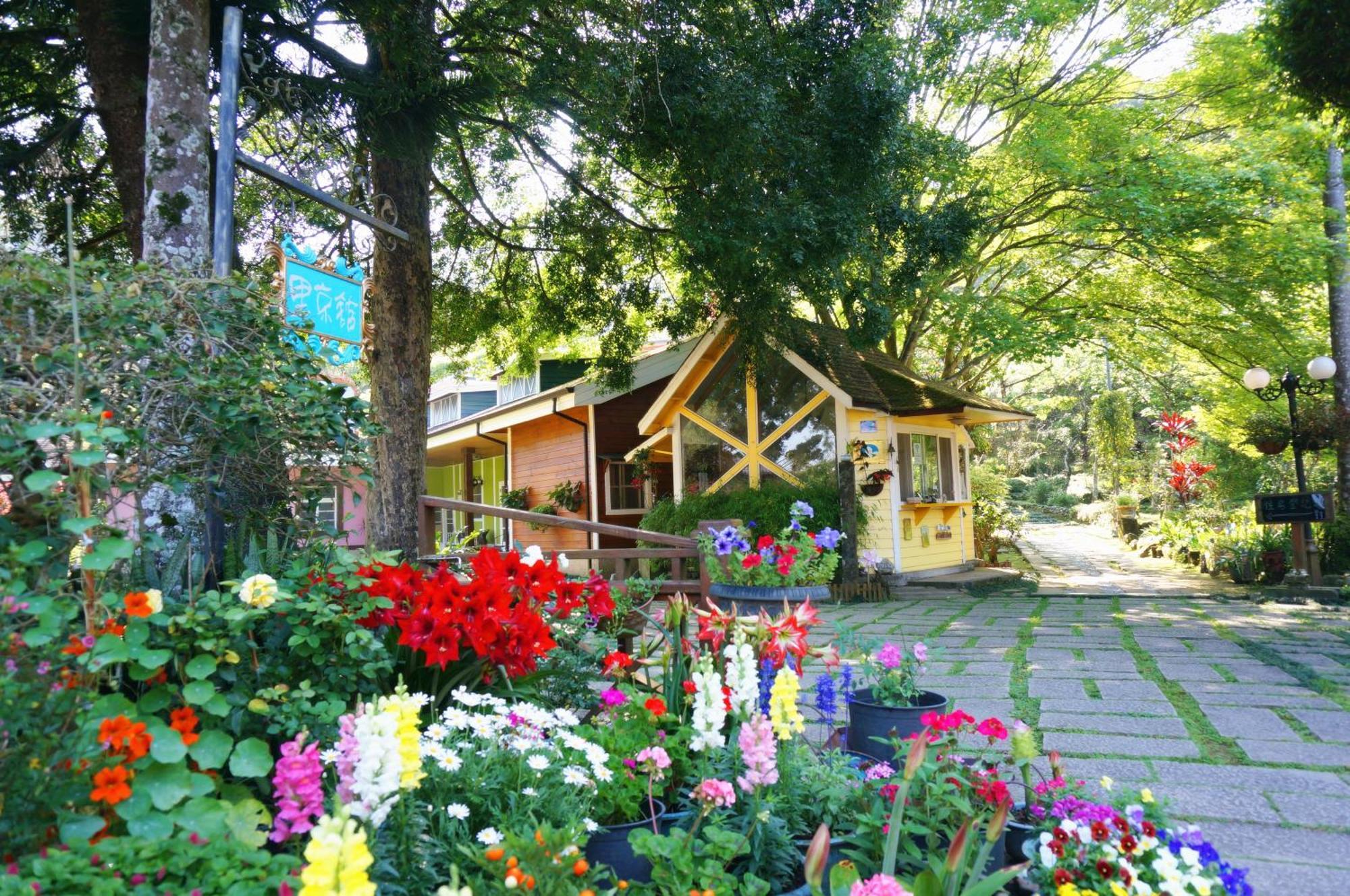 Li Jin Kuan Homestay Nanzhuang Exteriér fotografie